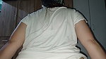 Late night fuck and bites my cock