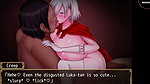 Luka and Allen Two Red Riding dildo want sex fuck hard hentai ahegao milf queen