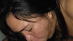 MAID SUCKING AND FUCKING HIS BOSS AFTER CLEANING THE HOUSE