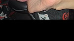 Massaging Melove’s Sexy Wrinkled Soles