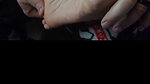 Massaging Melove’s Sexy Wrinkled Soles