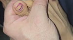 Melove 2 Nail polish colors on her Small feet