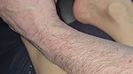 Melove Long Toes are Getting a Pedicure from Daddy