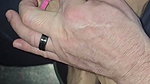 Melove Long Toes are Getting a Pedicure from Daddy