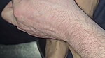Melove Long Toes are Getting a Pedicure from Daddy