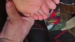 Melove Sexy Small Soles Massage from Daddy