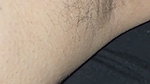 Melove Showing her Hairy Armpits and her