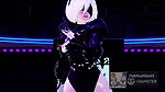 mmd r18 2B Chewy Nier Automata cosplay big ass want to fuck hard cheating queen fuck furry 3d hentai big dildo