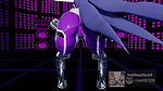 mmd r18 Akiyama Rinko Ghost Dance sex dance ahegao milf ntr fuck sex 3d hentai public sex