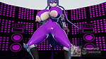 mmd r18 Akiyama Rinko Ghost Dance sex dance ahegao milf ntr fuck sex 3d hentai public sex