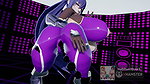 mmd r18 Akiyama Rinko Ghost Dance sex dance ahegao milf ntr fuck sex 3d hentai public sex