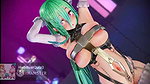 mmd r18 Annelitta Bass Knight bdsm want to fuck anal big tits 3d hentai sex fuck hard dildo