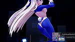 mmd r18 Asuma Toki AGASSY sex dance public 3d hentai want sex fuck hard dildo cheating wife