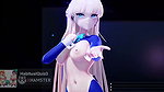 mmd r18 Asuma Toki AGASSY sex dance public 3d hentai want sex fuck hard dildo cheating wife