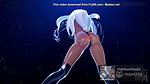 mmd r18 Black Heart in your CPU Black Heart Hyper sex dance public ahegao ntr fuck hard dildo 3d hentai