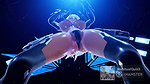 mmd r18 Black Heart in your CPU Black Heart Hyper sex dance public ahegao ntr fuck hard dildo 3d hentai