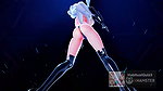 mmd r18 Black Heart in your CPU Black Heart Hyper sex dance public ahegao ntr fuck hard dildo 3d hentai