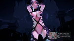 mmd r18 Boob Cam Kunitachi Aether Gazer sex dance ahegao ntr fuck hard dildo kancolle 3d hentai blowjob