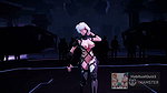 mmd r18 Boob Cam Kunitachi Aether Gazer sex dance ahegao ntr fuck hard dildo kancolle 3d hentai blowjob