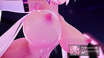mmd r18 Bunny Butt! Oppai big tits want to fuck hard 3d hentai