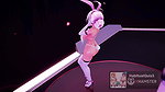 mmd r18 Bunny Style fuck hard cheating wife milf big tits want to fuck hard no cum swallow blowjob 3d hentai