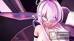 mmd r18 Bunny Style fuck hard cheating wife milf big tits want to fuck hard no cum swallow blowjob 3d hentai