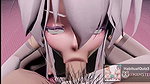mmd r18 Hakusan Cleaning Blowjob Nude fuck hard dildo want to sex anal 3d hentai ahegao wife cheating