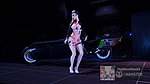mmd r18 HK416 Klukai kancolle kantai cosplay ahegao dance 3d hentai ass fucking