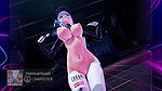 mmd r18 HK416 Klukai kancolle kantai cosplay ahegao dance 3d hentai ass fucking