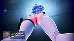mmd r18 HK416 Klukai kancolle kantai cosplay ahegao dance 3d hentai ass fucking