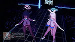 mmd r18 Karin & Asuna are the Baddest! sex dance ahegao ntr milf want to fuck hard big dilto 3d hentai