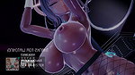 mmd r18 Karin Ah Yeah Boobcam fuck hard dildo 3d hentai