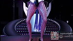 mmd r18 Karin Tsunodate Ah Yeah Oppai bunny big tits want to anal big ass 3d hentai fuck dildo cum swallow