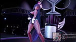 mmd r18 Karin Tsunodate Ah Yeah Oppai bunny big tits want to anal big ass 3d hentai fuck dildo cum swallow