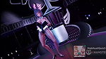 MMD R18 Karin Tsunodate Ah Yeah Oppai bunny fuck hard dildo old queen furry bdsm ntr wife cheating hentai