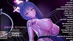 MMD R18 Karin Tsunodate Ah Yeah Oppai bunny fuck hard dildo old queen furry bdsm ntr wife cheating hentai