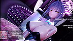 MMD R18 Karin Tsunodate Ah Yeah Oppai bunny fuck hard dildo old queen furry bdsm ntr wife cheating hentai