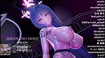 MMD R18 Karin Tsunodate Ah Yeah Oppai bunny fuck hard dildo old queen furry bdsm ntr wife cheating hentai