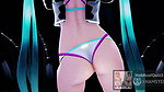 mmd r18 Miku Dirty Bomb sex dance fuck hard dildo ntr want to gangbang cum swallow milf 3d hentai