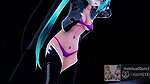 mmd r18 Miku Dirty Bomb sex dance fuck hard dildo ntr want to gangbang cum swallow milf 3d hentai