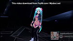 mmd r18 Miku Dirty Bomb sex dance fuck hard dildo ntr want to gangbang cum swallow milf 3d hentai