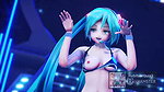 mmd r18 Miku GimmeXGimme vrchat fap hero anal sex game 3d hentai ahegao cosplay public sex