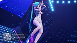 mmd r18 Miku GimmeXGimme vrchat fap hero anal sex game 3d hentai ahegao cosplay public sex