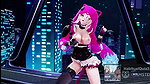 mmd r18 Pardofelis Curious Honkai Impact gameplay ntr cum swallow anal wife 3d hentai