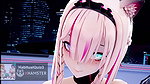 mmd r18 Pardofelis Curious Honkai Impact gameplay ntr cum swallow anal wife 3d hentai