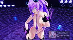 mmd r18 Purple Heart Party Tonight vr chat fap hero ahegao milf ntr 3d hentai