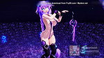 mmd r18 Purple Heart Party Tonight vr chat fap hero ahegao milf ntr 3d hentai