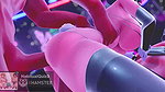 mmd r18 Rabbit Miku Baam Sex dance Micro bikini want to fuck anal cum swallow ahegao ntr 3d hentai
