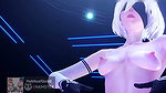 mmd r18 Shake That 2B Butt sex dance ahegao ntr fuck hard fuck dildo 3d hentai sexy bitch