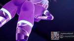 mmd r18 Super Bunny Butt Bass Knight want to fuck hard no mercy 3d hentai